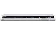 Panasonic DVD-S295E-S stříbrný (silver) - DVD, HighMAT, DivX, SVCD, MP3, WMA, CD, JPEG přehrávač - -