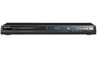 Panasonic DVD-S49E-K černý (black) - DVD, HighMAT, DivX, SVCD, MP3, WMA, CD, JPEG přehrávač - -