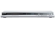 Panasonic DVD-S49E-S stříbrný (silver) - DVD, HighMAT, DivX, SVCD, MP3, WMA, CD, JPEG přehrávač - -