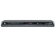 Panasonic DVD-S52E-K černý (black) - DVD, HighMAT, DivX, SVCD, MP3, WMA, CD, JPEG přehrávač - -