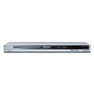 DVD přehrávač Panasonic DVD-S53E-S - -
