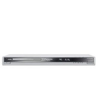 Panasonic DVD-S54E-S stříbrný - DVD Player