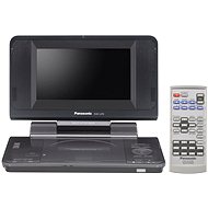 Panasonic  DVD-LS70EG-K black - DVD Player