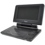 Panasonic DVD-LS84EP-K black - DVD Player
