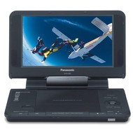 Panasonic DVD-LS83EP-K black - DVD Player