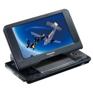 Panasonic DVD-LS86EP-K black - DVD Player