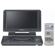 Panasonic  DVD-LS92EG-K black - DVD Player