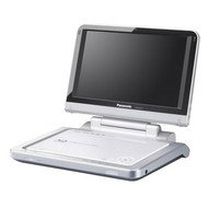 Panasonic DMP-B100EG-S silver - Portable Blu-ray Player