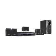 Set pro domácí kino Panasonic SC-PT160E-K - -