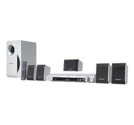 Domácí kino Panasonic SC-PT150E-S - -