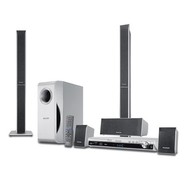 Domácí kino Panasonic SC-PT250E-S - -