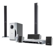 Set pro domácí kino Panasonic SC-HT855E-S - -