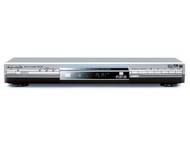 Panasonic DVD-S97E-S stříbrný (silver) - DVD, DVD-Audio, HighMAT, DivX, SVCD, MP3, WMA, CD, JPEG pře - -
