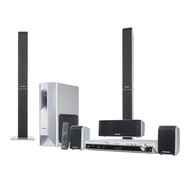 Domácí kino Panasonic SC-PT550E-S - -