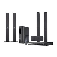 Set pro domácí kino Panasonic SC-PT850E-K  - -