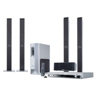 Set pro domácí kino Panasonic SC-PT850E-S - -