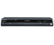 Panasonic DIGA DMR-ES10EG-K černý (black) - DVD±R, DVD-RW, DVD-RAM rekordér a DVD±R/W/RAM/ MP3 přehr - -