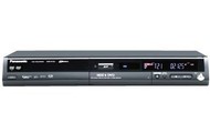 Panasonic DIGA DMR-EH50EG-K černý (black) - DVD±R, DVD-RW, DVD-RAM + 80 GB HDD rekordér, SD slot - -