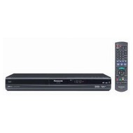 Panasonic DIGA DMR-EX89EP-K black - HDD Recorder