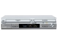 Panasonic DIGA DMR-ES30VEGS stříbrný (silver) - combo VHS/ DVD±R, DVD-RW, DVD-RAM rekordér - -