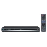 Blu-Ray přehrávač Panasonic DMP-BD30EG-K  - -