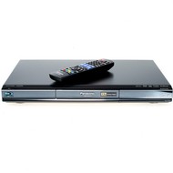 Blu-Ray přehrávač Panasonic DMP-BD30EG-K  - -