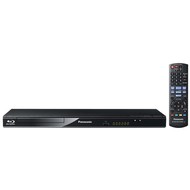Panasonic DMP-BD75EG-K černý - Blu-Ray přehrávač