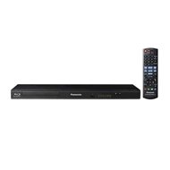 Panasonic DMP-BD75EG-K - Blu-Ray Player