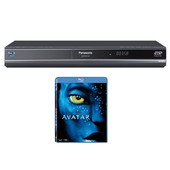 Panasonic DMP-BDT100EG black - Blu-Ray Player