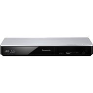 Panasonic DMP-BDT271EG Silber - Blue-Ray Player