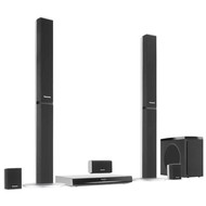 Panasonic SC PT580EP-S - Home Theatre
