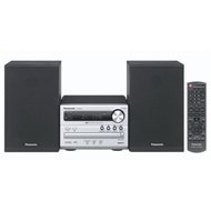 Panasonic SC-PM02EP-S - Microsystem
