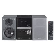 Panasonic SC-PM38EG-S - Microsystem