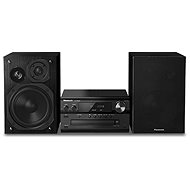 Panasonic SC-PMX80EG-K Black - Microsystem