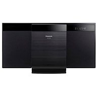 Panasonic SC-HC18EC-K black - Microsystem