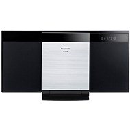 Panasonic SC-HC28EC-K silver - Microsystem