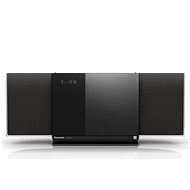 Panasonic SC-HC38EC-K black - Microsystem