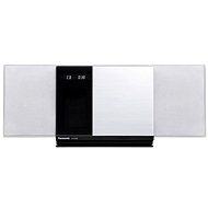 Panasonic SC-HC38EC-W white - Microsystem