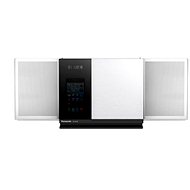 Panasonic SC-HC58EG-W white - Microsystem