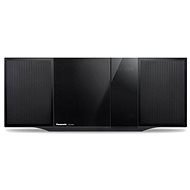 Panasonic SC-HC39DBEW-K black - Microsystem
