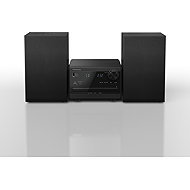 Panasonic SC-PM272EG-K Black - Microsystem