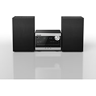 Panasonic SC-PM270EG-S Silver - Microsystem