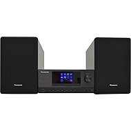 Panasonic SC-PMX112E-K - Mikrosystem