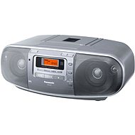  Panasonic RX-D50AEG-S  - Radio Recorder