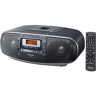 Panasonic RX-D55AEG-K  - Radio Recorder