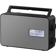 Panasonic RF-D30BTEG-K Black - Radio