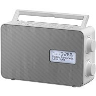 Panasonic RF-D30BTEG-W White - Radio