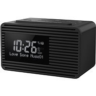 Panasonic RC-D8EG-K - Radio Alarm Clock
