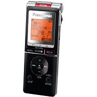 Panasonic RR-XS450E-K - Digital Notebook