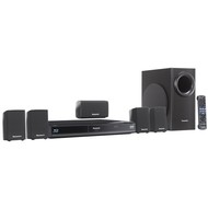 Panasonic SC-BTT350EG-K - Home Theatre